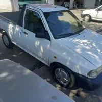 پراید وانت 99