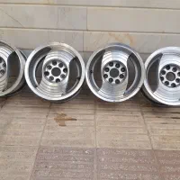 رینگ استیل پراید