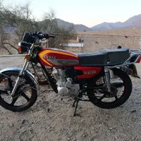 موتور۱۵۰مدل ۱۴۰۲زرشکی|موتورسیکلت|خبر, |دیوار