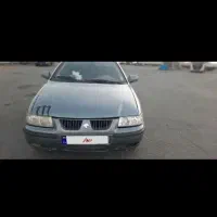 سمند مدل ۸۴ نوک مدادی