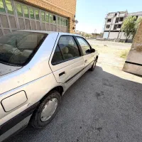 پژو ۴۰۵ دوگانه دستی
