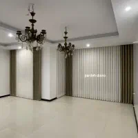 پرده (مینیمال) تحویل فوری اندازه گیری رایگان