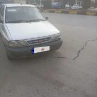 پراید 86دوگانه ملایر|خودرو سواری و وانت|ملایر, |دیوار