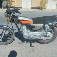 موتور سیکلت احسان 125 مدل 1403 درحد صفر|موتورسیکلت|شهرکرد, |دیوار