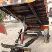 فروش ترلی دوچرخ ورق سنگین|ماشینآلات صنعتی|سرپل ذهاب, |دیوار