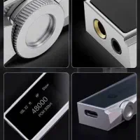 امپلیفایر و دک هدفون ibasso dc07 pro|لوازم جانبی موبایل و تبلت|تهران, جابری|دیوار