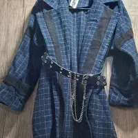 پالتو کتی نمدی|لباس|اهواز, فتح|دیوار