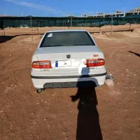 سمند ای اف سون دو گانه کارخانه