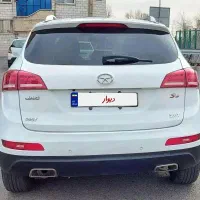 جک S5 اتوماتیک، اس5 مدل ۹۷|خودرو سواری و وانت|تهران, نیروی دریایی|دیوار