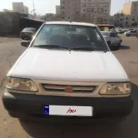 پراید صبا دوگانه سوز مدل89 شاسی سالم
