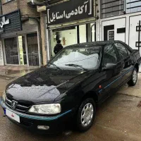 پژو پارس مدل 83 شاسی پلمپ برگ اوراق سازمان دولتی