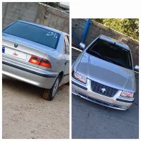 سمند ال‌ایکس خانگی