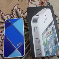 اپل iPhone 4 با حافظهٔ ۸ گیگابایت|موبایل|تهران, امین حضور|دیوار