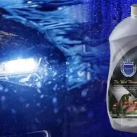 شامپو کارواش بونری با رایحه آدامس