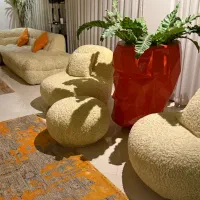 فرش ابریشم بهشتی یونیک فانتزی نخ پنبه ۶متری۳تخته|فرش|مشهد, شهید فرامرز عباسی|دیوار