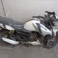 موتور آپاچی سفید،مدل92|موتورسیکلت|مشهد, نوده|دیوار