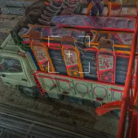 رنگین کمون خونه...