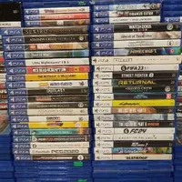 بازی های دیسکی Ps4 و Ps5