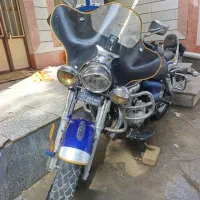 موتور هارلی