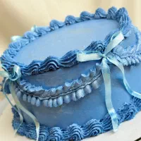 کیک خامه ای / تولد / مراسمات|خوردنی و آشامیدنی|شیراز, مبعث|دیوار