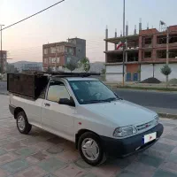 وانت پراید۱۴۰۴دارای باربندوکفی