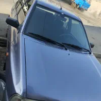 پراید مدل 89دوگانه کارخانه بدون رنگ|خودرو سواری و وانت|چهاربرج, |دیوار