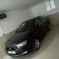 دنا پلاس اتوماتیک آپشنال مشکی 1404 برج 10