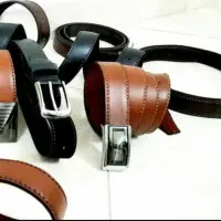 کمربند چرم گاوی