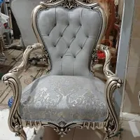مبلمان سلطنتی اقساط|حراج|قزوین, |دیوار