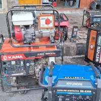 موتور برق آب KAMA HONDDA HUNDA هواکشی