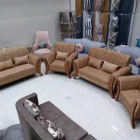 مبل حصیری کد ۸۳۶۶۳|مبلمان خانگی و میز عسلی|اراک, |دیوار