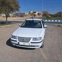 سمند مدل 90 EF7|خودرو سواری و وانت|هشترود, |دیوار