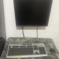 کامپیوتر تمیز و مرتب