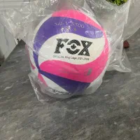 توپ والیبال