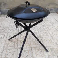 باربیکیو // کباب پز ذغالی پارمیس
