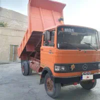 خاور 608|خودرو سنگین|بندرعباس, |دیوار