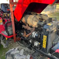 تراکتور کاسپین دانگ فانگ|خودرو سنگین|رضوانشهر, |دیوار