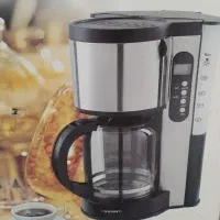 قهوه ساز|سماور، چای‌ساز، قهوه‌ساز|نجف‌آباد, بازار|دیوار