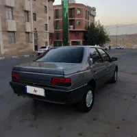 پژو 405دوگانه سوز شرکت مدل ۱۳۹۵|خودرو سواری و وانت|کوهدشت, |دیوار