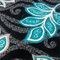 ذوتا گلیم فرش 12 متری در حد نو