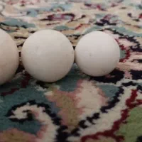 تیله به تعداد زیاد