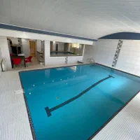 ویلا باغ استخردار روستایی جنگلی