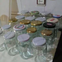 شیشه رب یک کیلویی|ظروف نگهدارنده، پلاستیکی، یکبارمصرف|سنندج, |دیوار