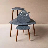 کد ام ۹۸ جلو مبلی مدل سه گوش مستقیم‌ازتولیدی|مبلمان خانگی و میز عسلی|مشهد, رسالت|دیوار
