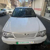 پراید 111 مدل 1394 با ضمانت کارنامه