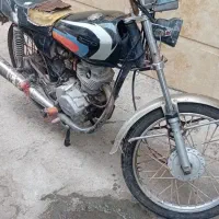 ۱۲۵|موتورسیکلت|ساری, |دیوار