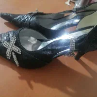 تعدادی کفش کیف