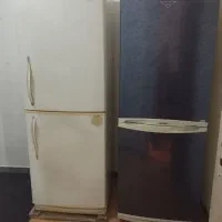 دو عدد یخچال