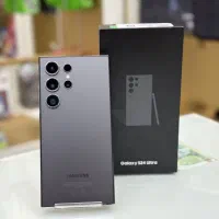 گوشی s24 ultra در حد با 9ماه گارانتی/اقساطی 3.5%|موبایل|تبریز, |دیوار