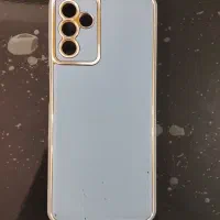 گارد معاوزه با چراغ دوچرخه|لوازم جانبی موبایل و تبلت|فردوس (خراسان), |دیوار